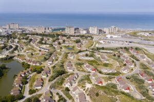 Center Parcs Zandvoort locatie logeeropvang BeActive